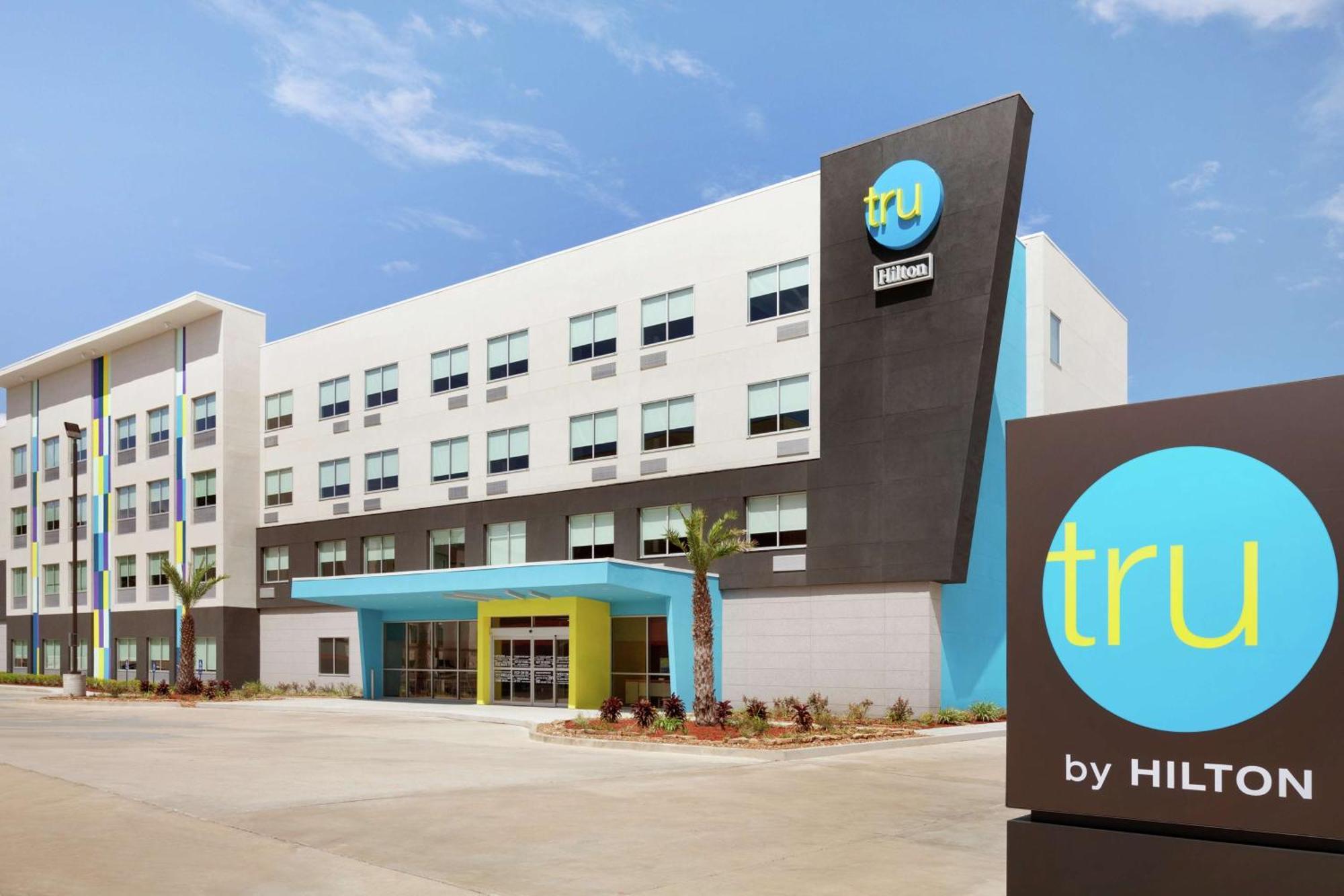 Tru By Hilton Lake Charles Kültér fotó