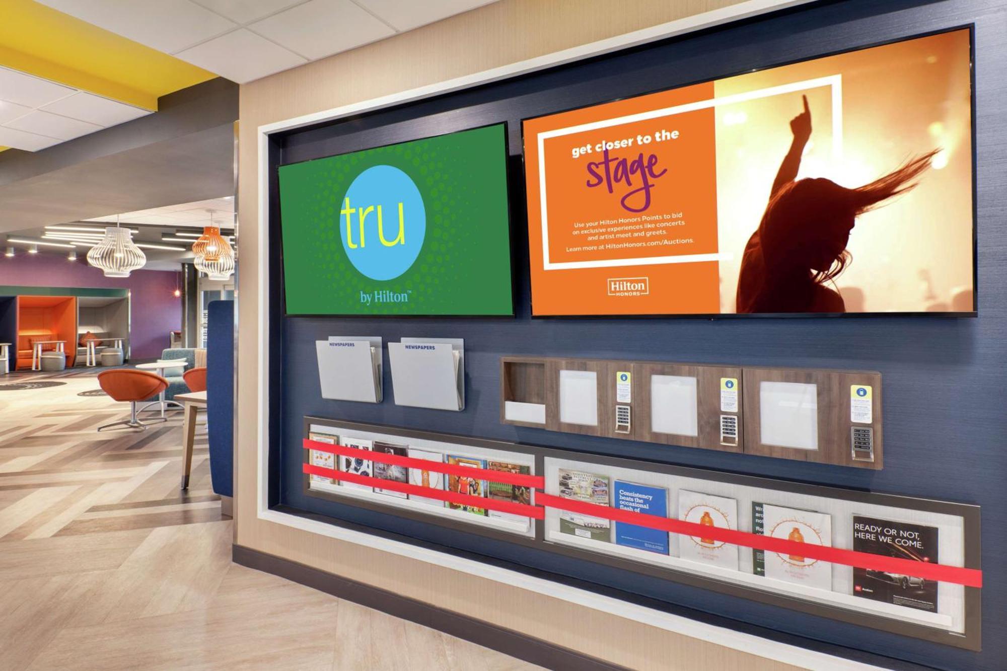Tru By Hilton Lake Charles Kültér fotó