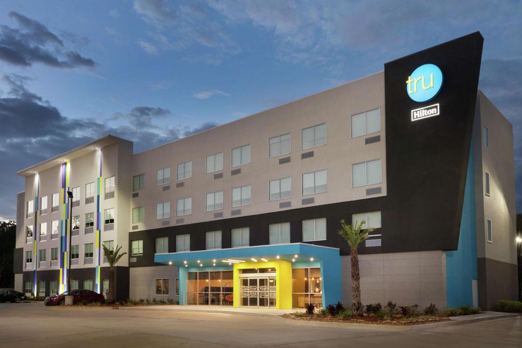 Tru By Hilton Lake Charles Kültér fotó